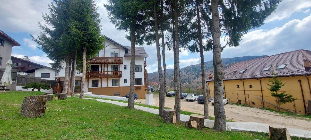 Vila Panoramic Busteni Buşteni Exterior foto