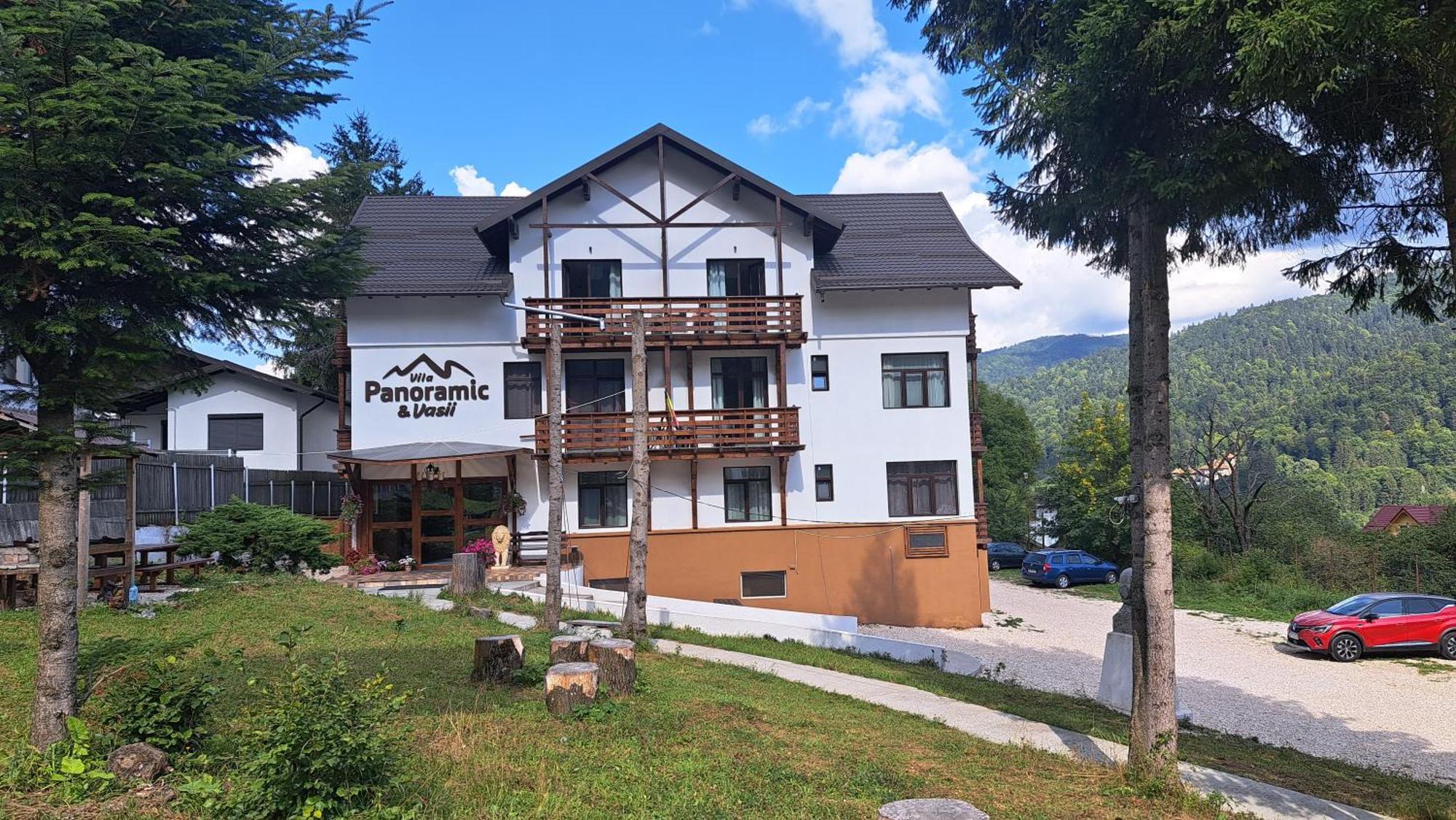 Vila Panoramic Busteni Buşteni Exterior foto