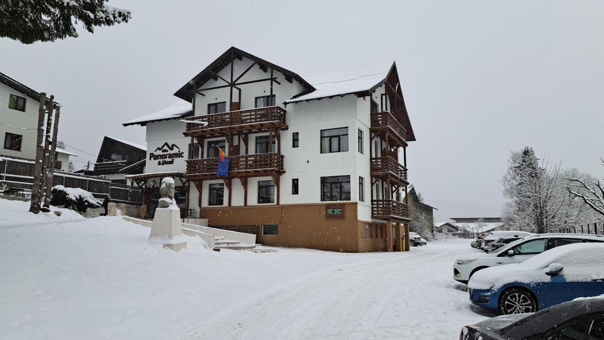 Vila Panoramic Busteni Buşteni Exterior foto